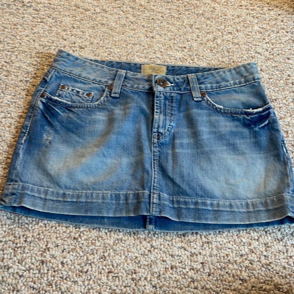 BKE denim Shirt
